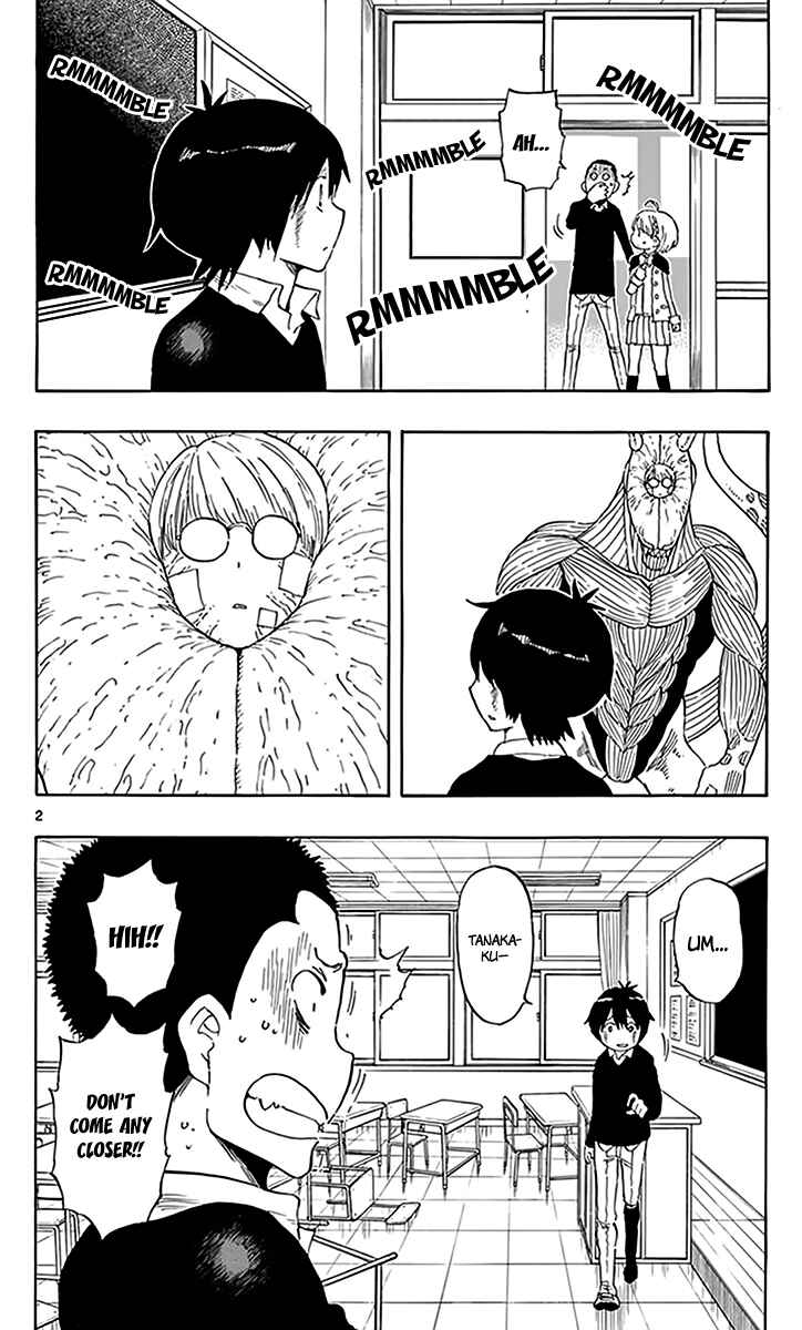 Page 3 Chapter 77 Saike Mata Shite mo