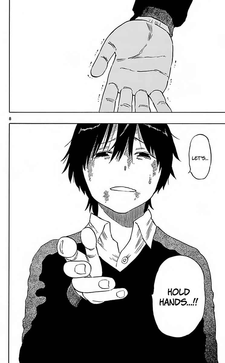 Page 9 Chapter 77 Saike Mata Shite mo