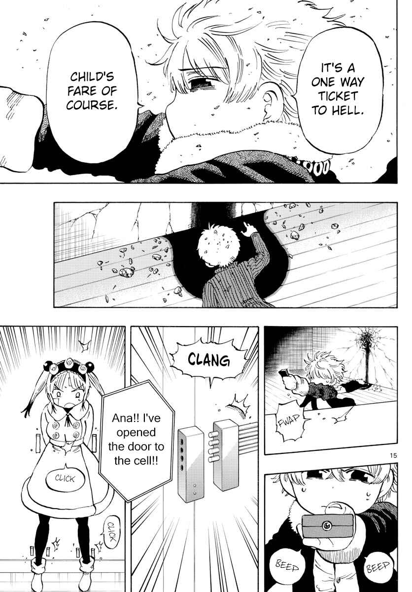 Page 15 Chapter 130 Saike Mata Shite mo