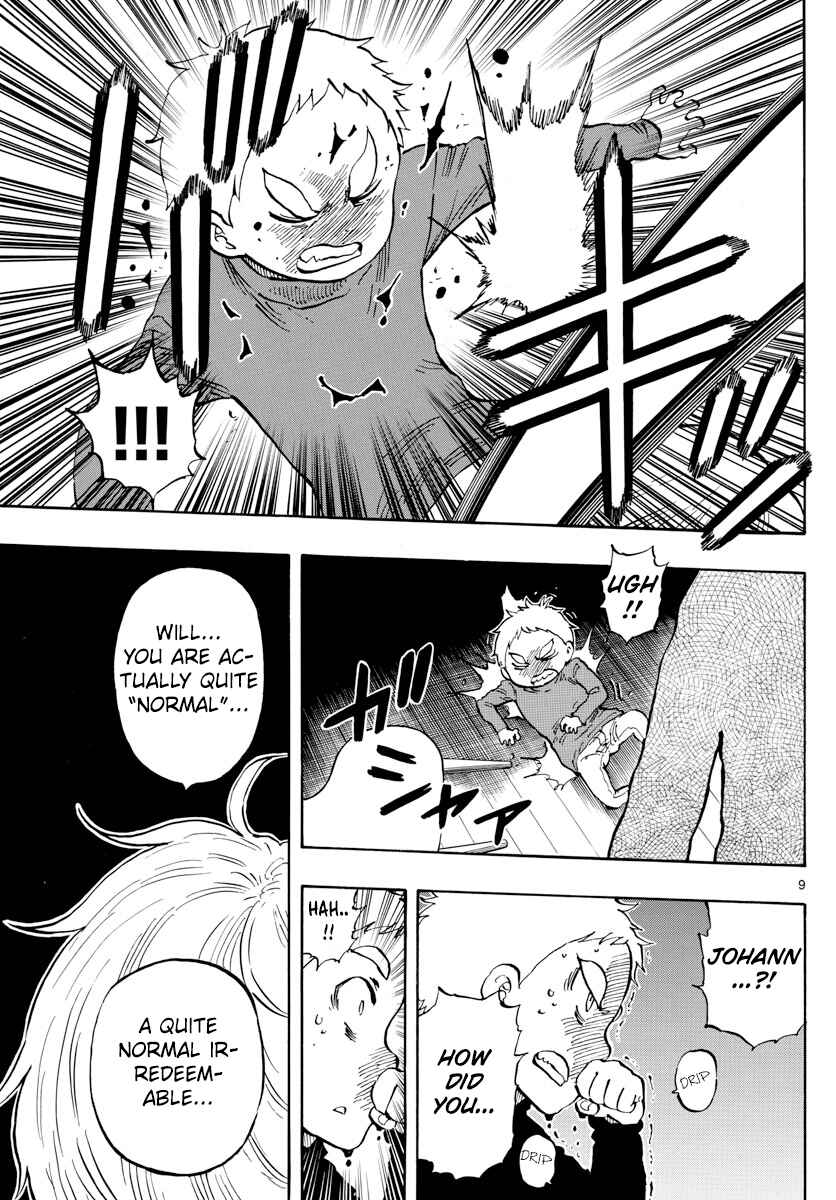 Page 9 Chapter 130 Saike Mata Shite mo