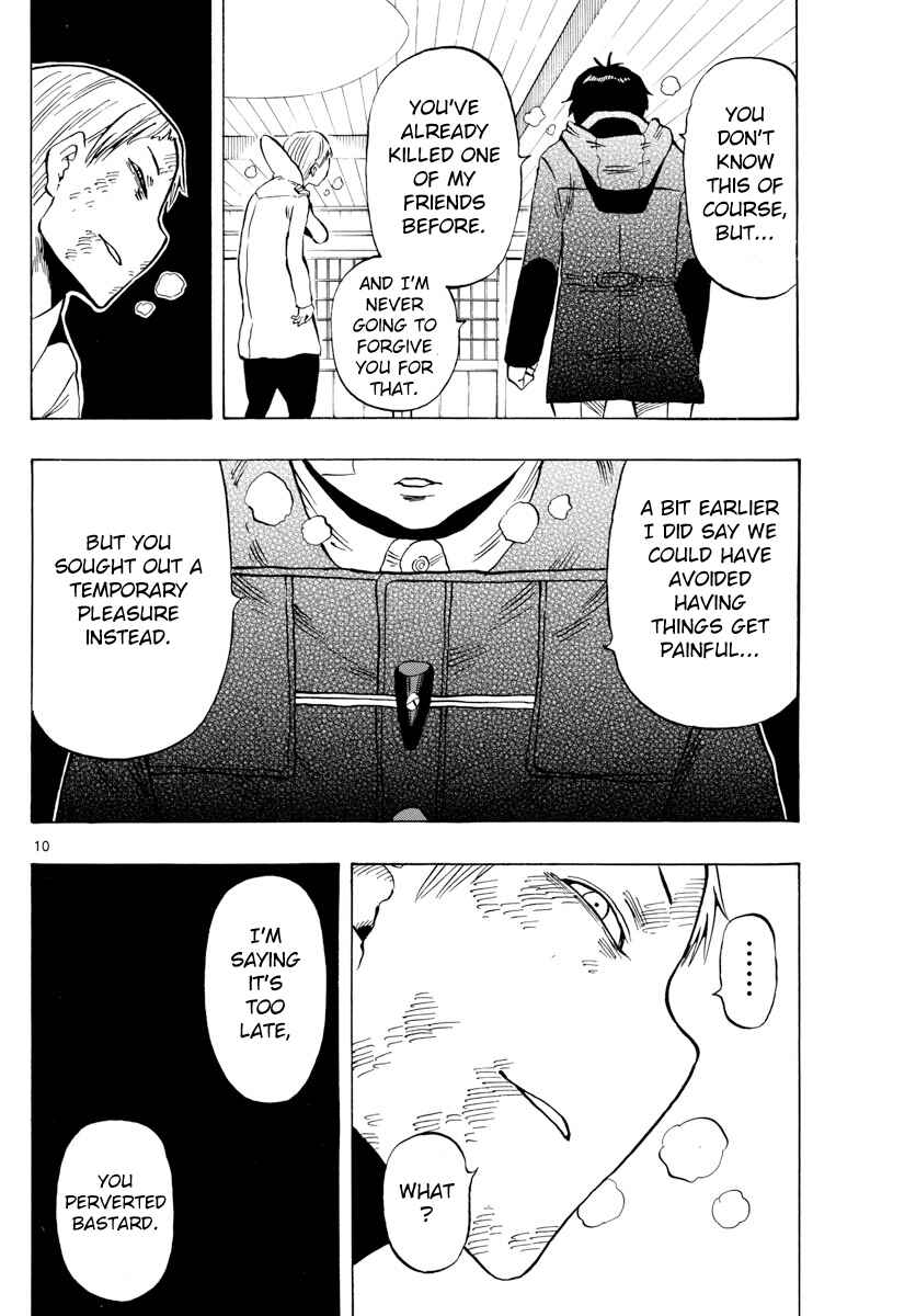 Page 10 Chapter 125 Saike Mata Shite mo