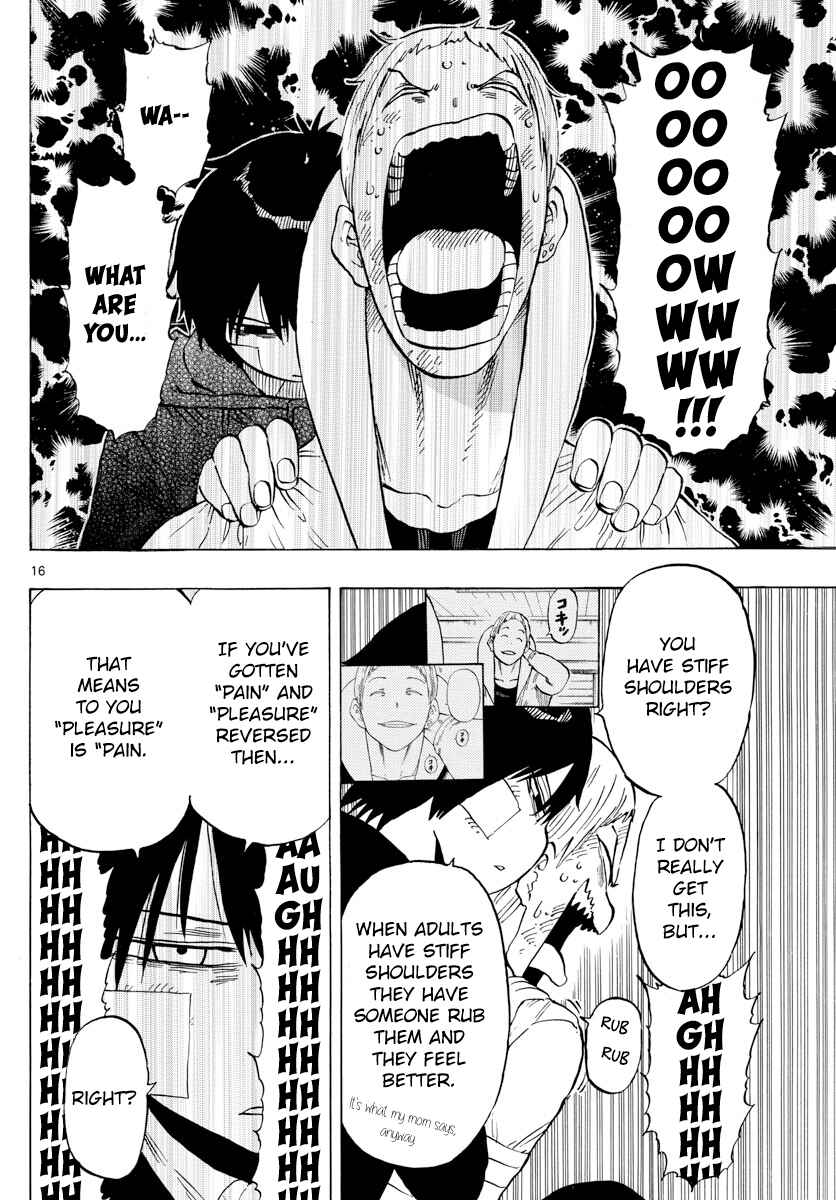 Page 16 Chapter 125 Saike Mata Shite mo