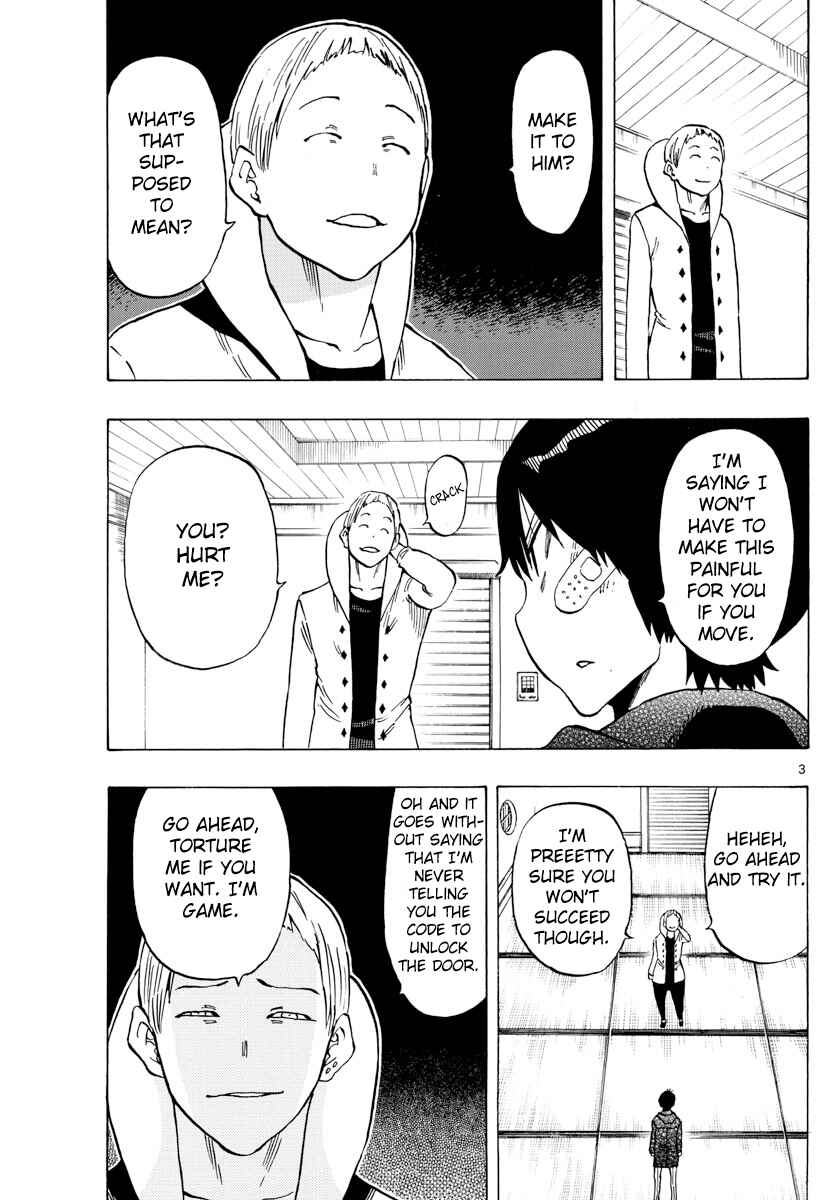 Page 3 Chapter 125 Saike Mata Shite mo