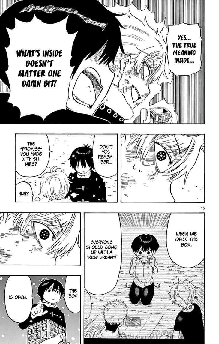 Page 16 Chapter 111 Saike Mata Shite mo
