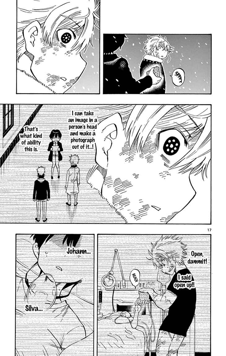 Page 18 Chapter 111 Saike Mata Shite mo