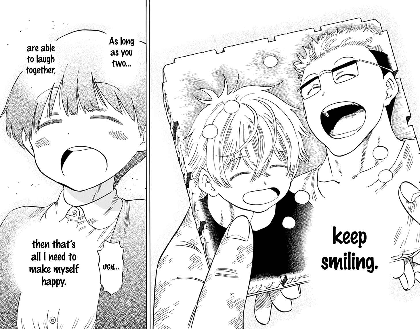 Page 21 Chapter 111 Saike Mata Shite mo
