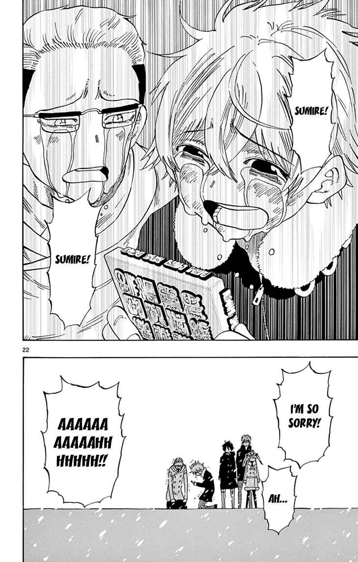 Page 22 Chapter 111 Saike Mata Shite mo