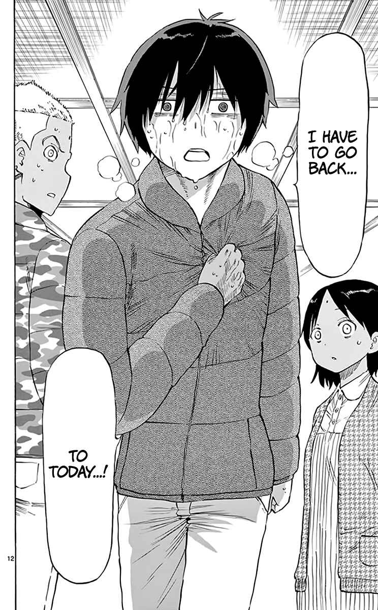 Page 13 Chapter 67 Saike Mata Shite mo