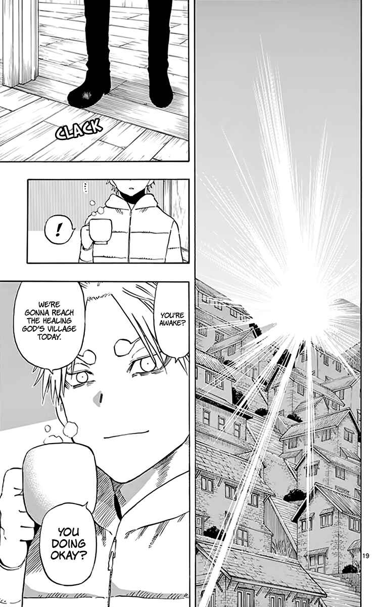 Page 20 Chapter 67 Saike Mata Shite mo