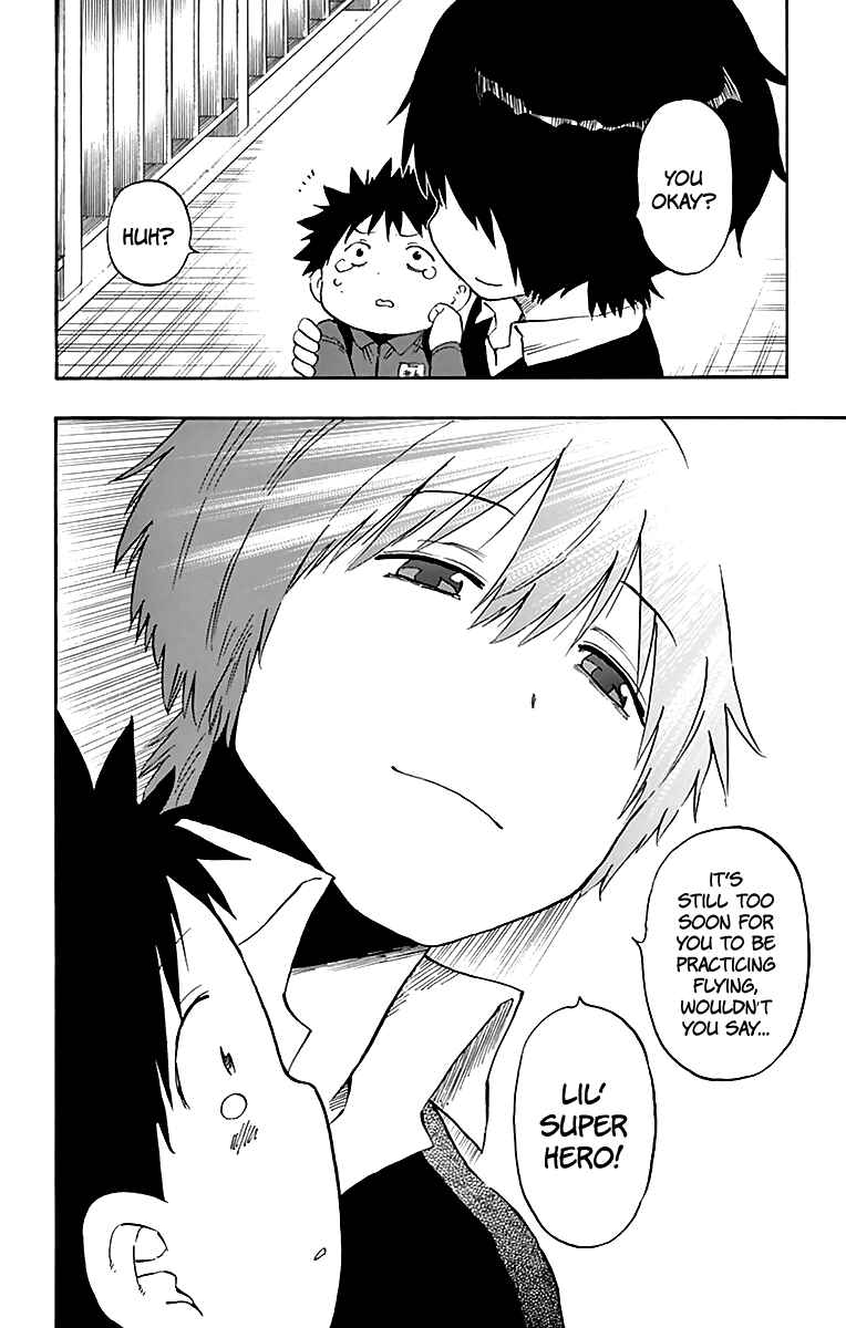Page 10 Chapter 73 Saike Mata Shite mo