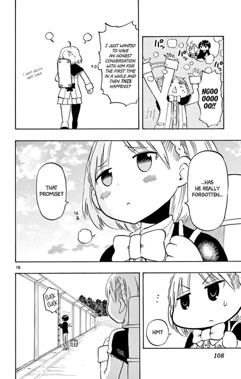 Page 16 Chapter 3 Saike Mata Shite mo