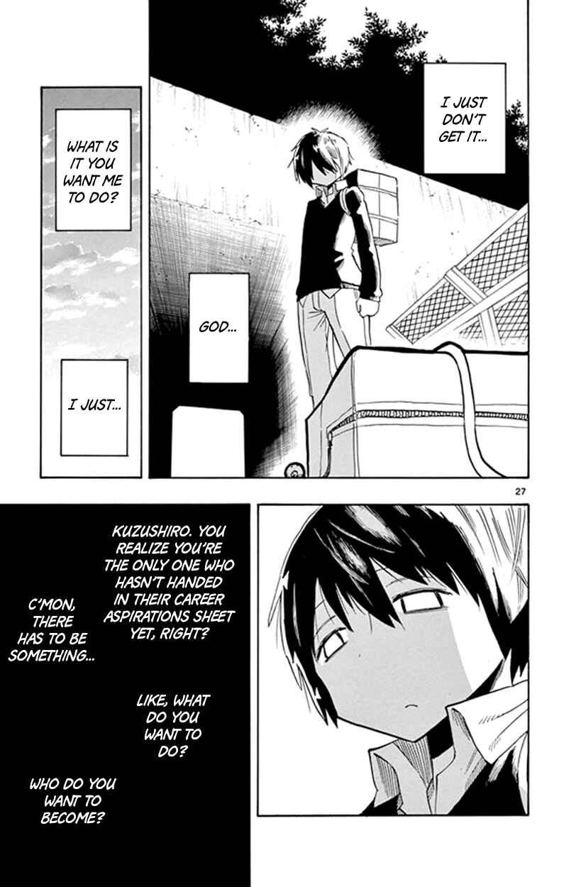 Page 27 Chapter 3 Saike Mata Shite mo