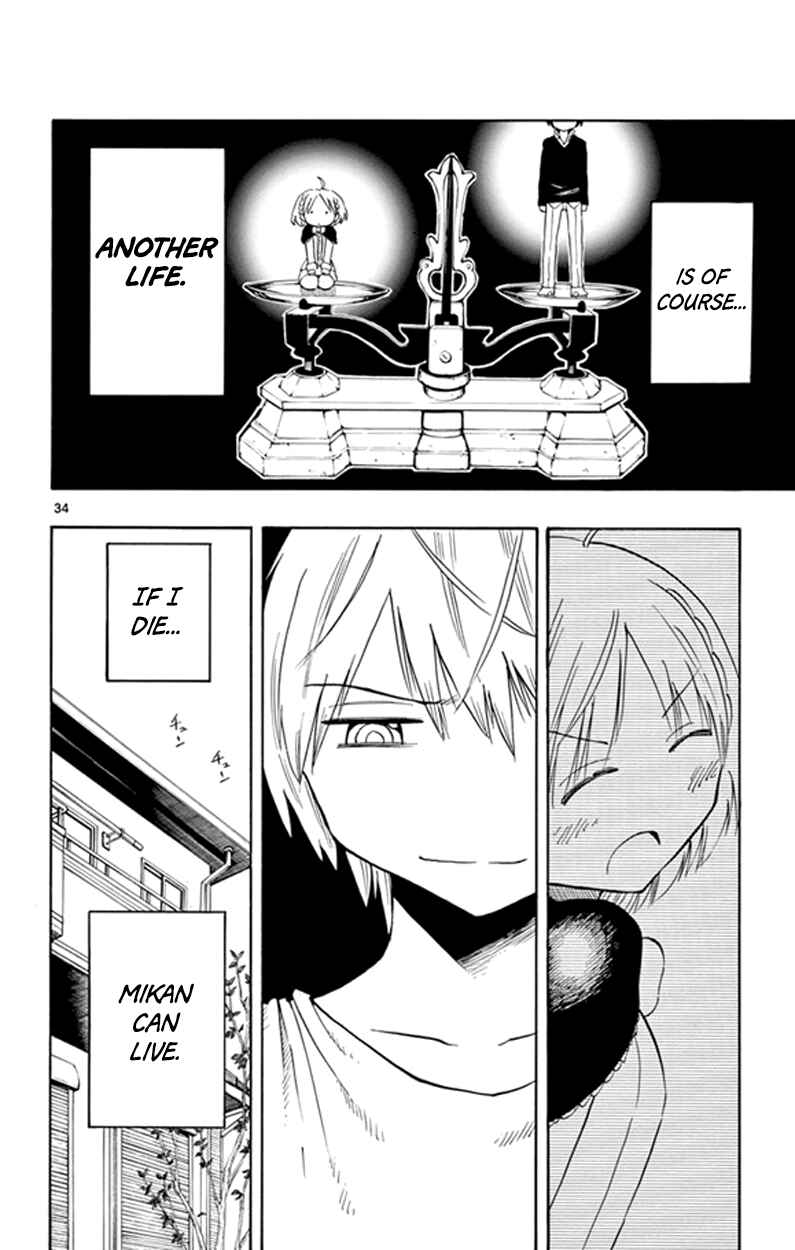 Page 34 Chapter 3 Saike Mata Shite mo