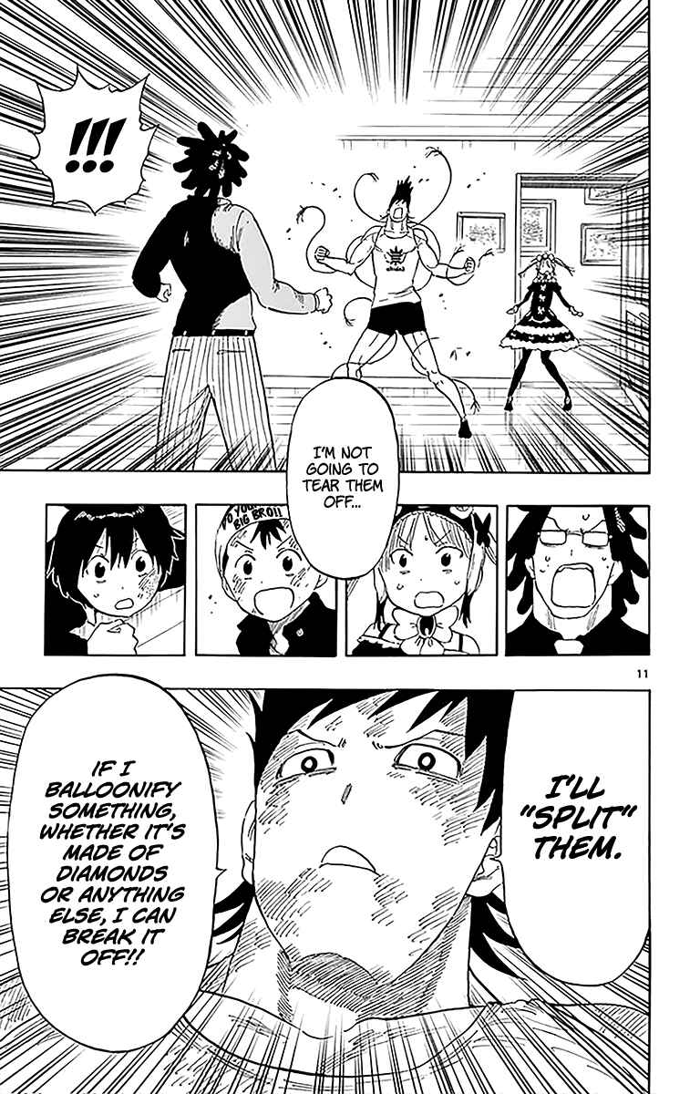 Page 12 Chapter 90 Saike Mata Shite mo