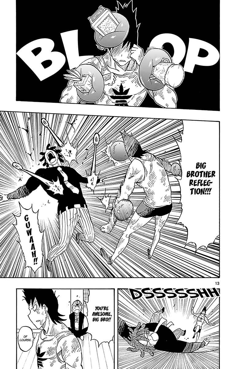 Page 14 Chapter 90 Saike Mata Shite mo