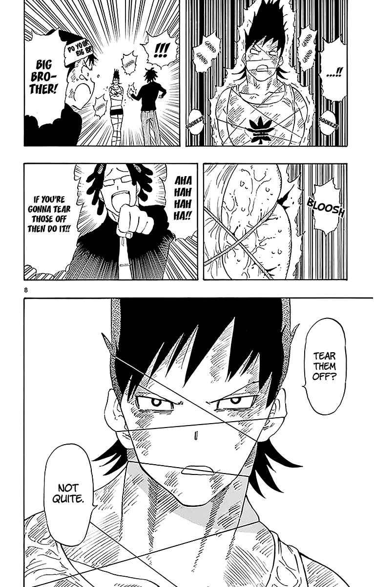 Page 9 Chapter 90 Saike Mata Shite mo