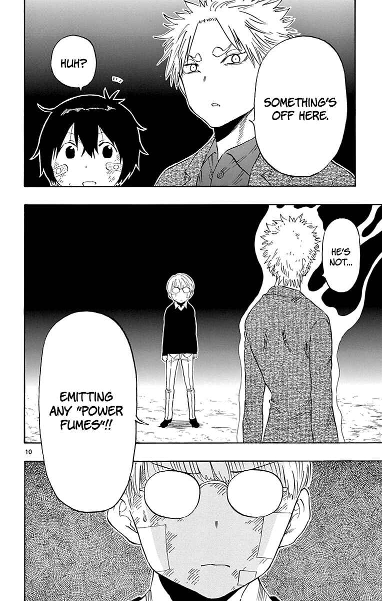 Page 11 Chapter 82 Saike Mata Shite mo