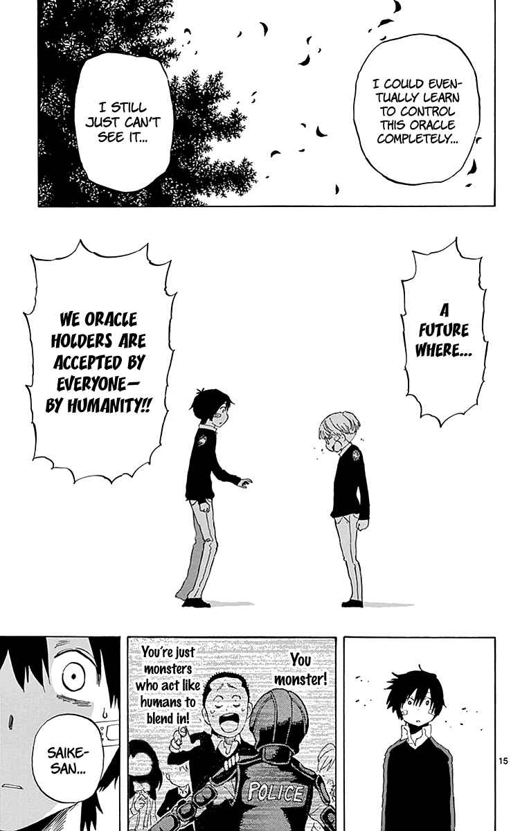 Page 16 Chapter 82 Saike Mata Shite mo