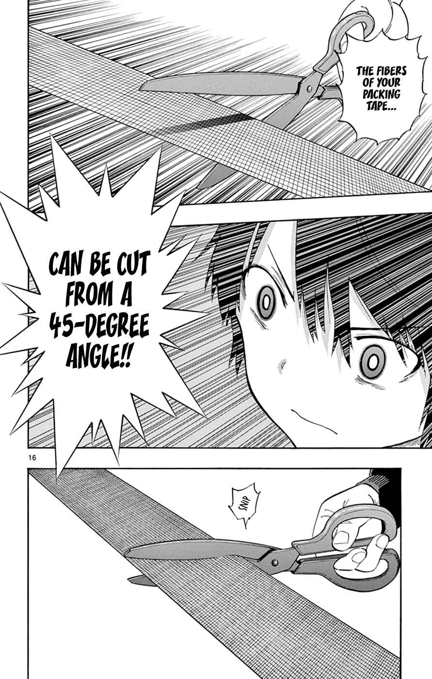 Page 15 Chapter 26 Saike Mata Shite mo