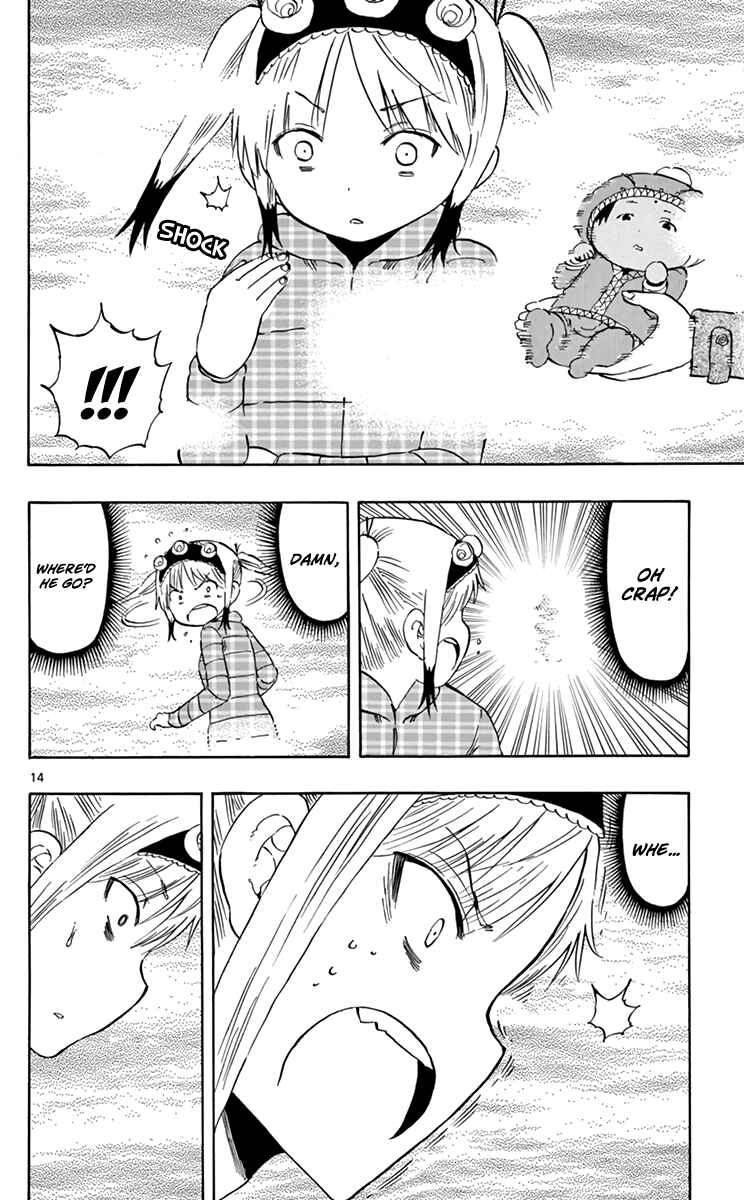 Page 15 Chapter 66 Saike Mata Shite mo