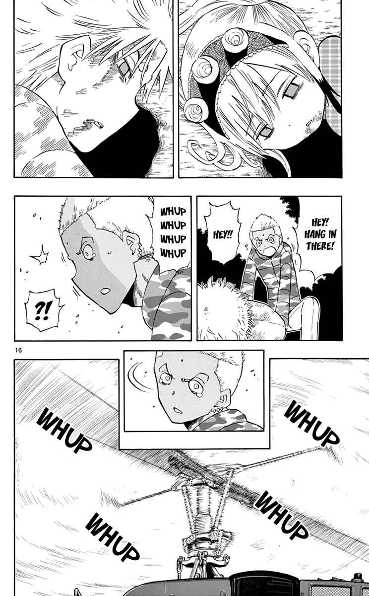 Page 17 Chapter 66 Saike Mata Shite mo