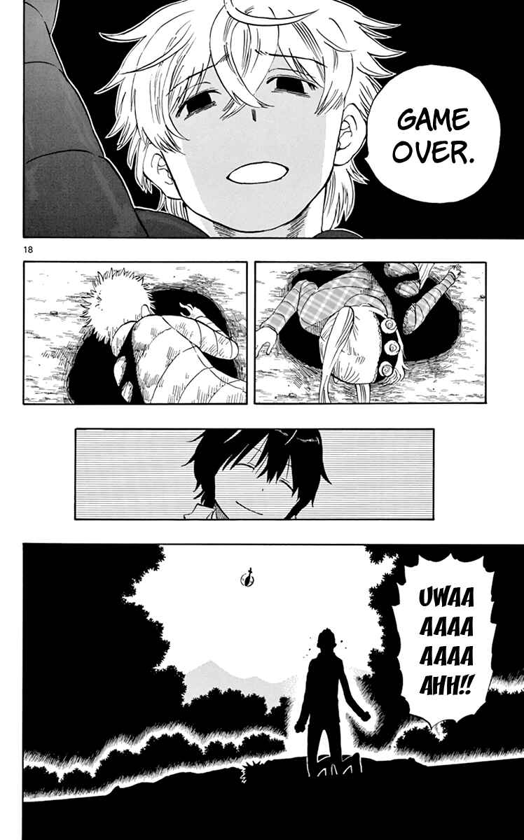 Page 19 Chapter 66 Saike Mata Shite mo