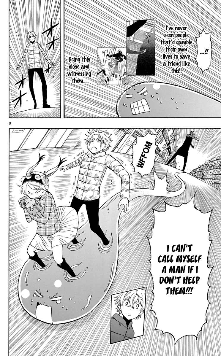 Page 9 Chapter 66 Saike Mata Shite mo