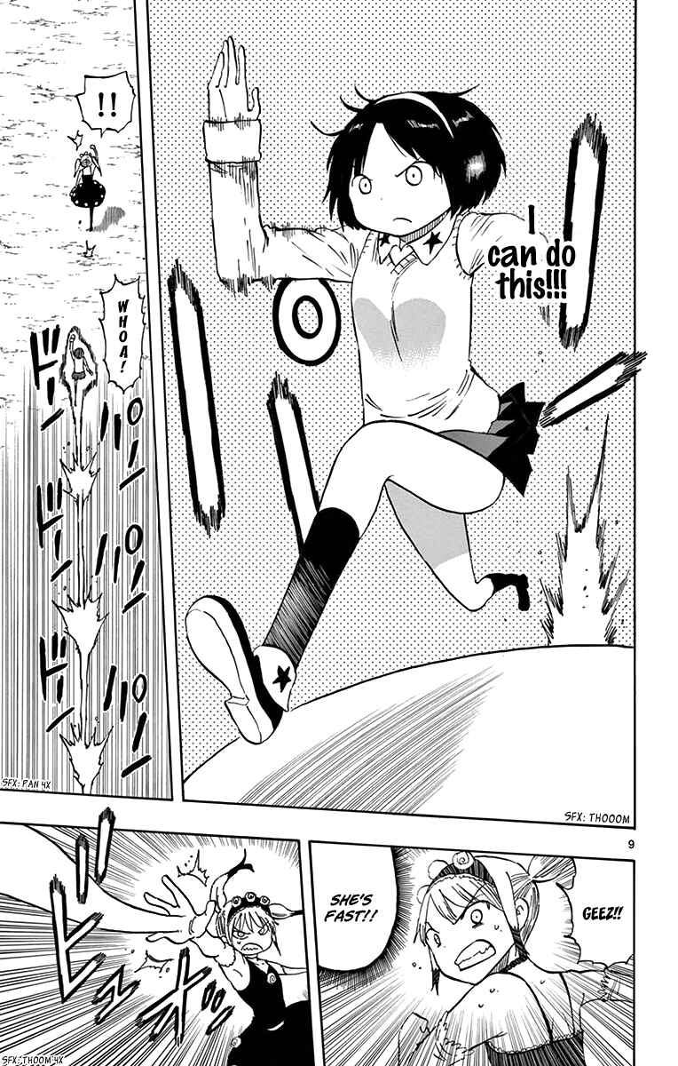 Page 10 Chapter 50 Saike Mata Shite mo