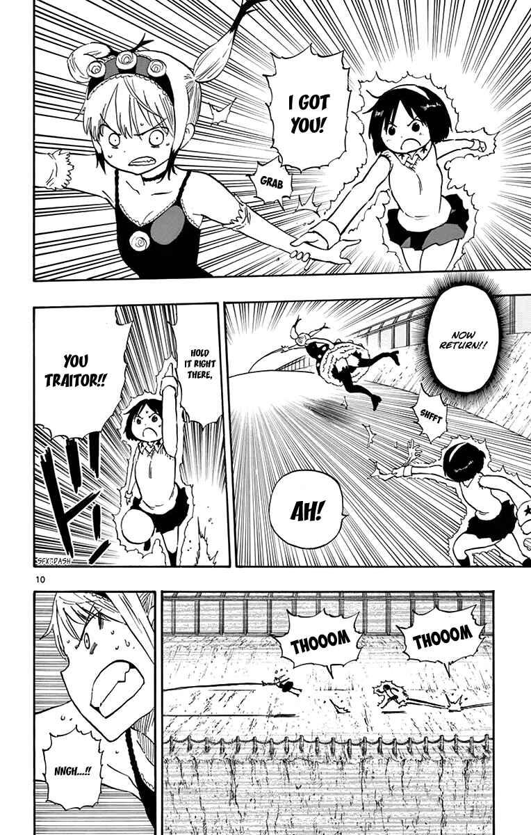 Page 11 Chapter 50 Saike Mata Shite mo