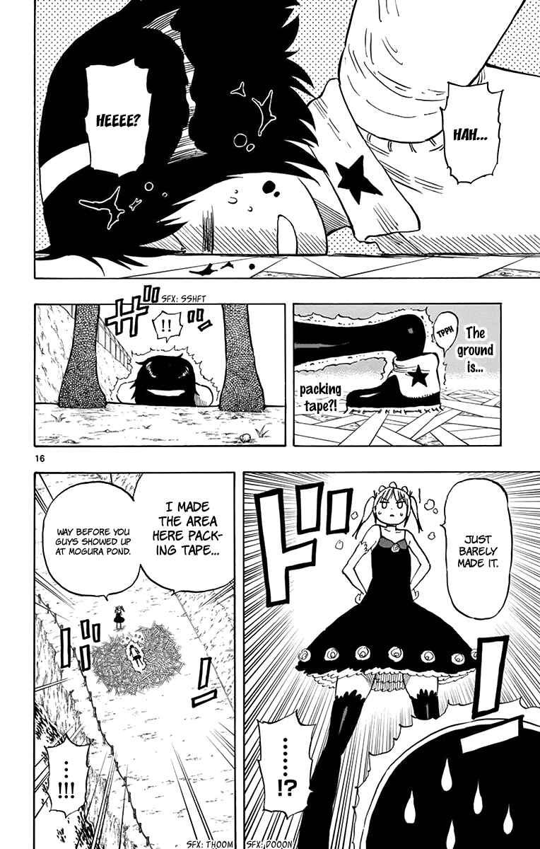 Page 16 Chapter 50 Saike Mata Shite mo