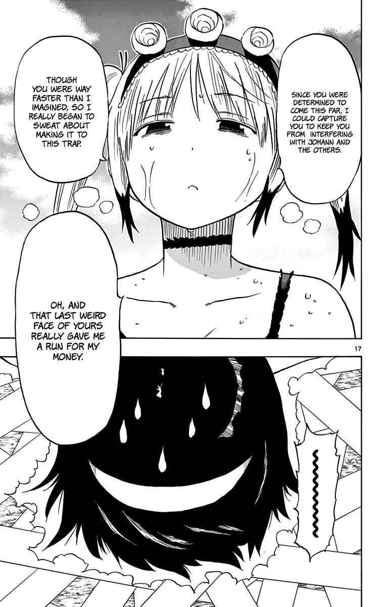 Page 17 Chapter 50 Saike Mata Shite mo