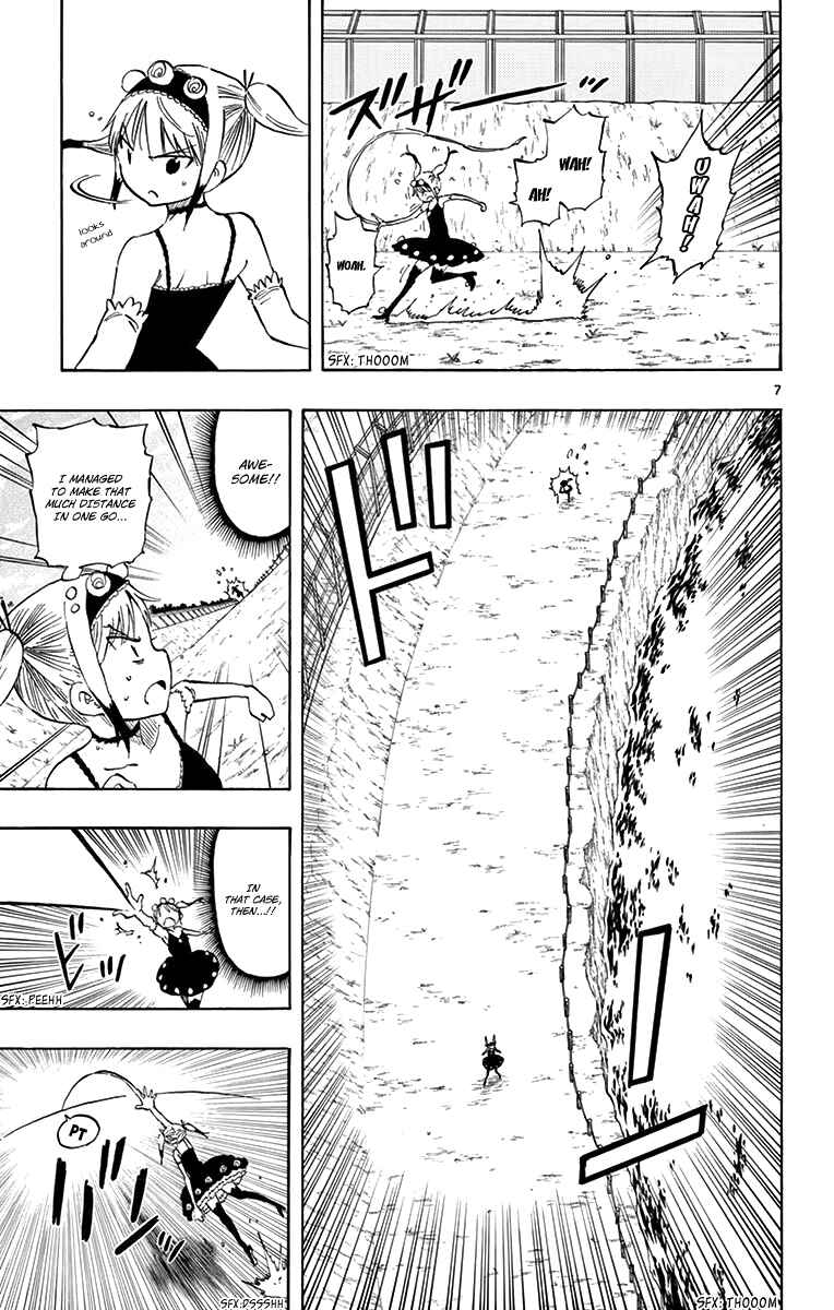 Page 8 Chapter 50 Saike Mata Shite mo