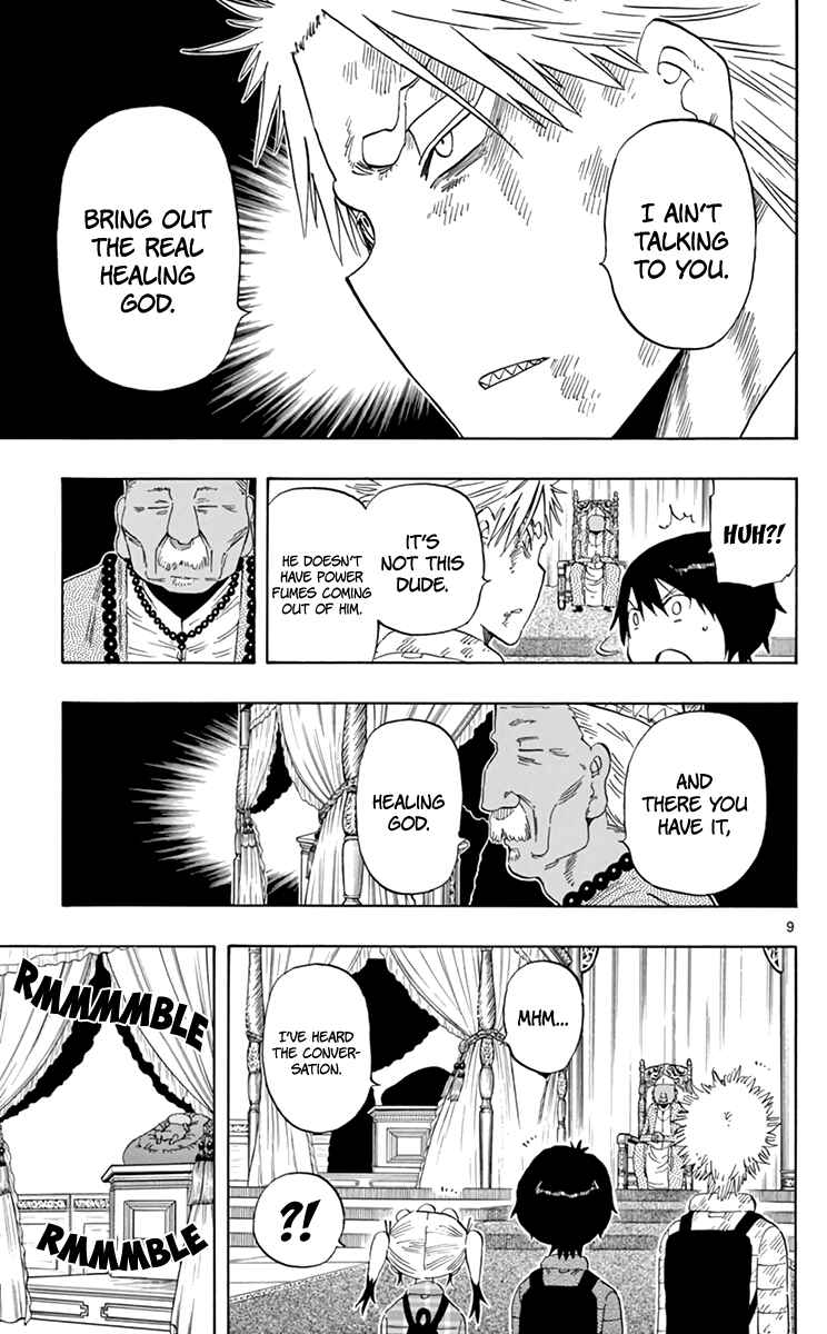 Page 10 Chapter 62 Saike Mata Shite mo