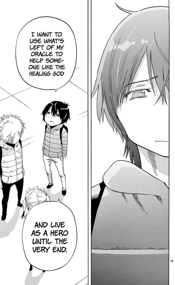 Page 20 Chapter 62 Saike Mata Shite mo