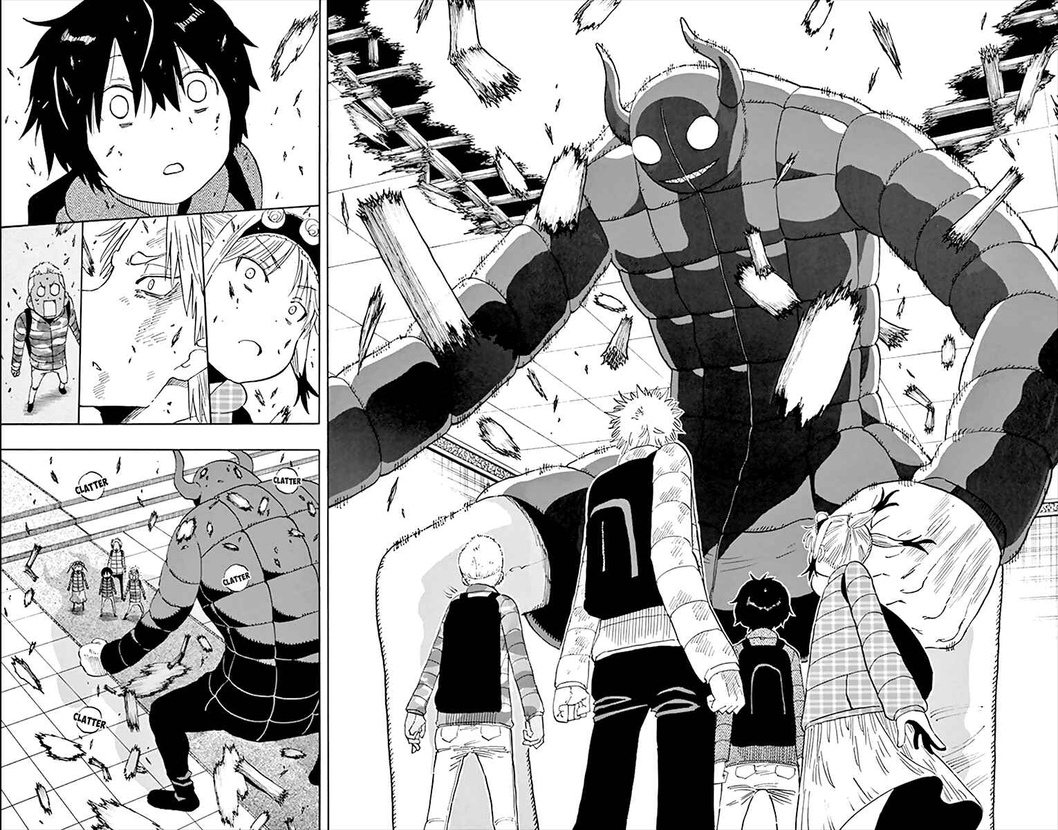 Page 23 Chapter 62 Saike Mata Shite mo