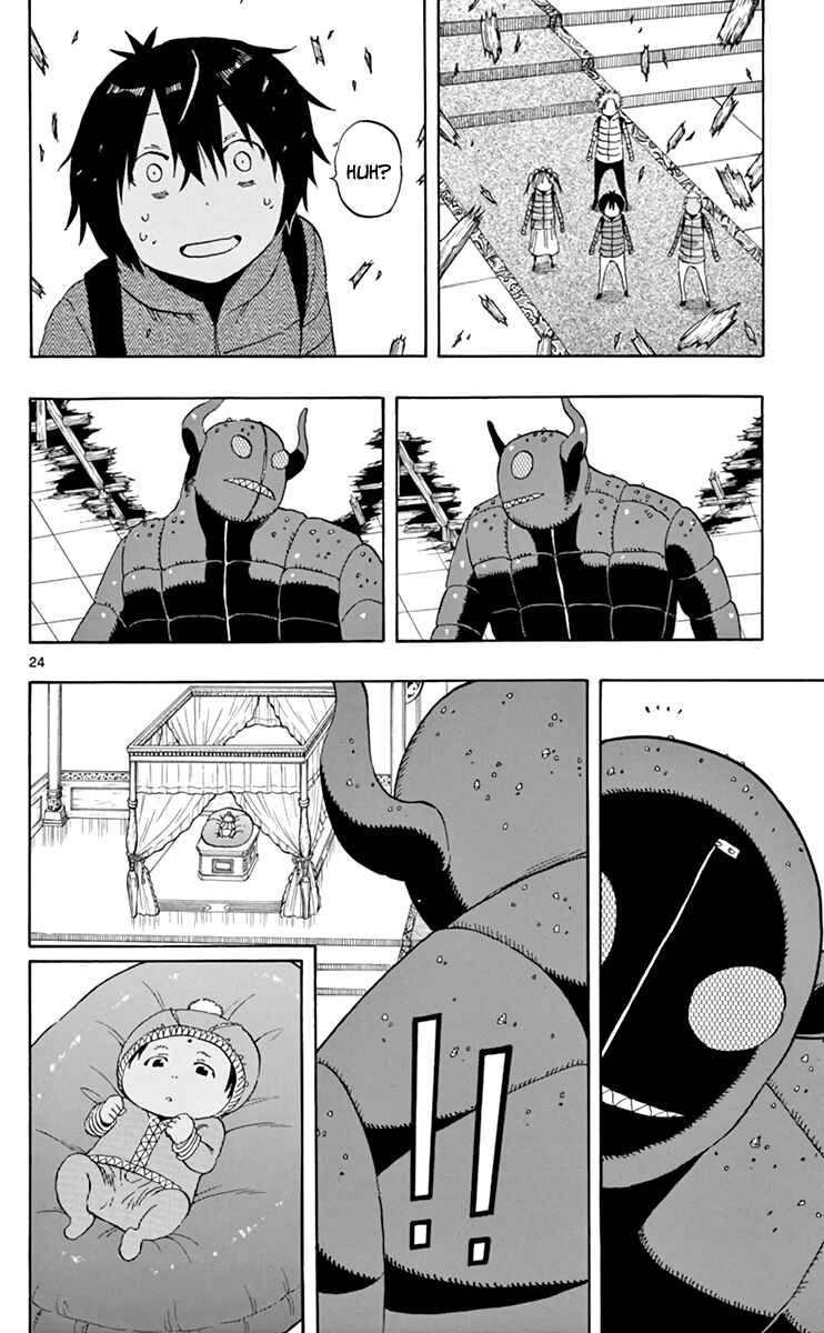 Page 24 Chapter 62 Saike Mata Shite mo