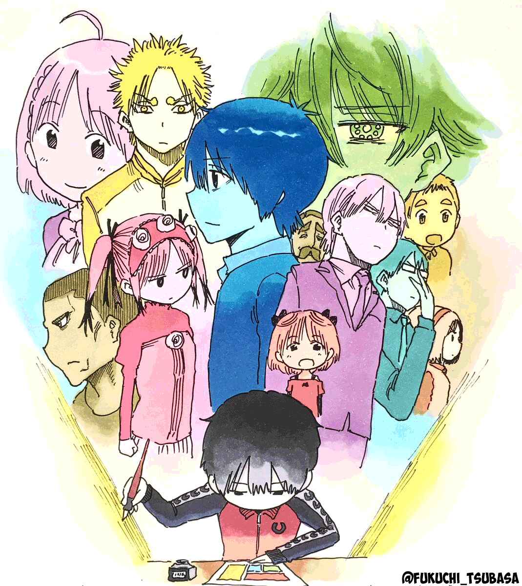Page 27 Chapter 62 Saike Mata Shite mo