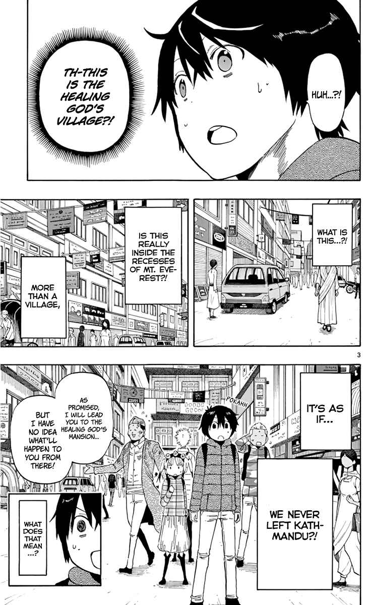 Page 4 Chapter 62 Saike Mata Shite mo