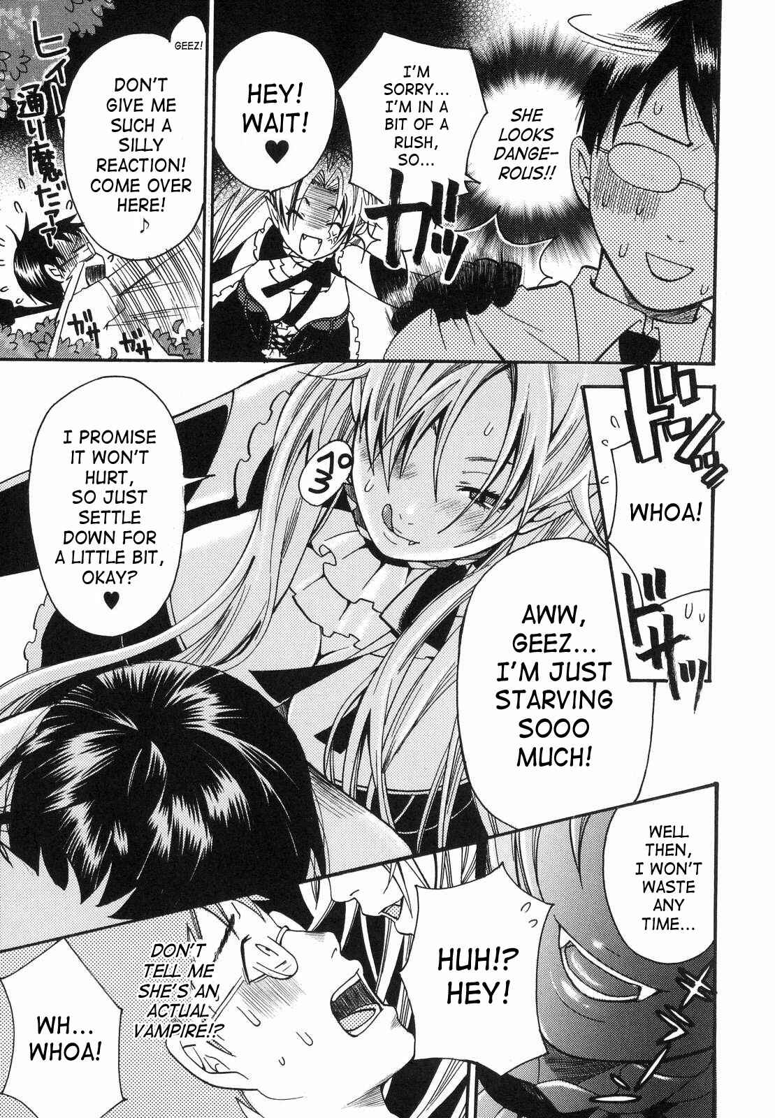 Page 3 Chapter 8 Aigan Masochist