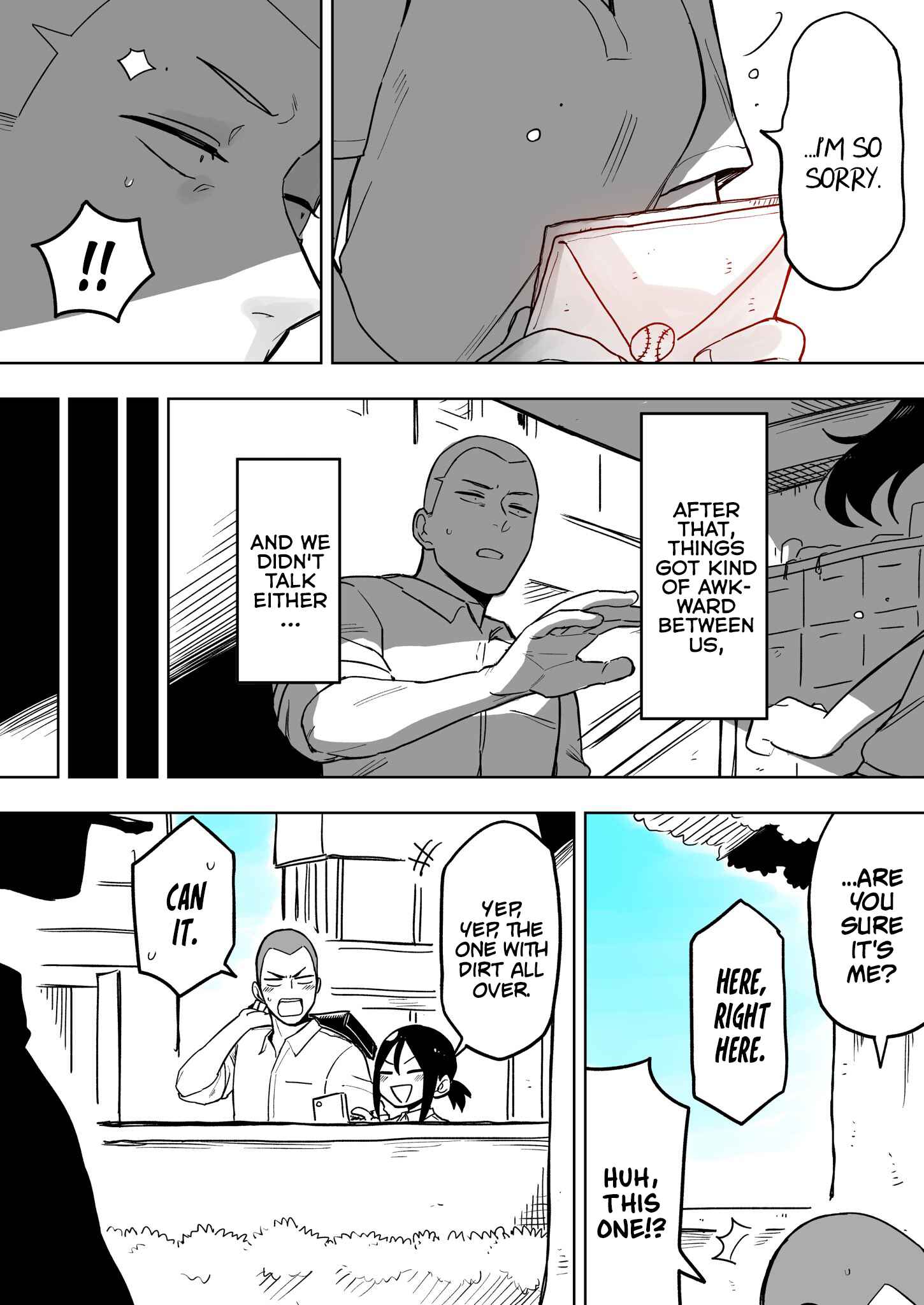 Page 3 Chapter Unknown_93bb The Story of My Youth 