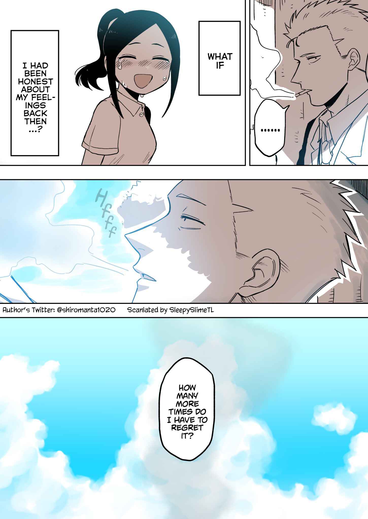 Page 4 Chapter Unknown_93bb The Story of My Youth 