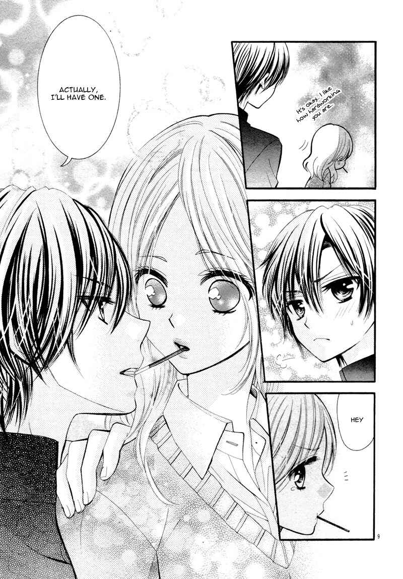 Page 13 Chapter 4 Toshishita Danshi♥Share House