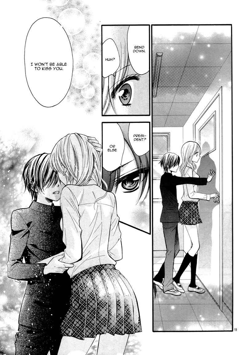 Page 23 Chapter 4 Toshishita Danshi♥Share House