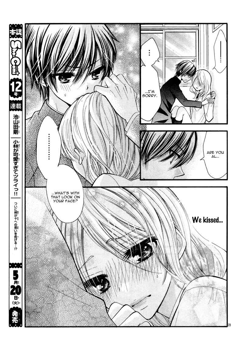 Page 27 Chapter 4 Toshishita Danshi♥Share House