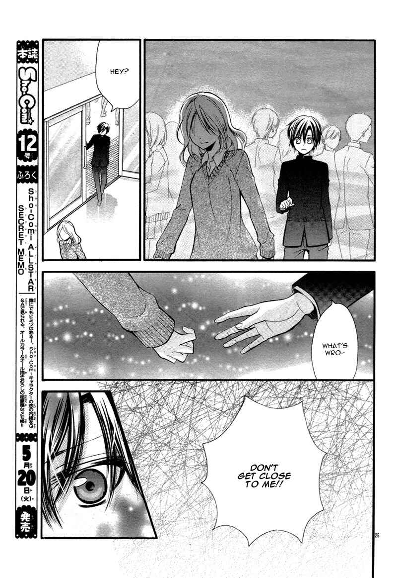 Page 29 Chapter 4 Toshishita Danshi♥Share House
