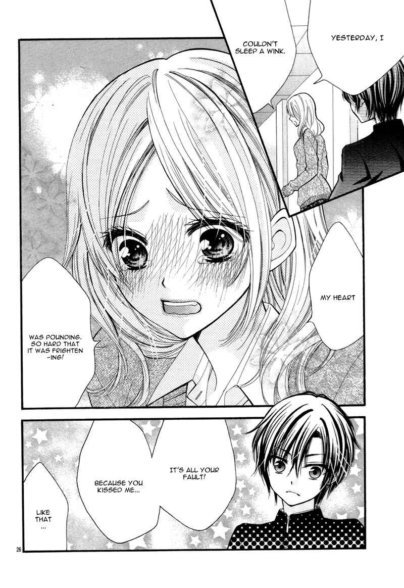 Page 30 Chapter 4 Toshishita Danshi♥Share House