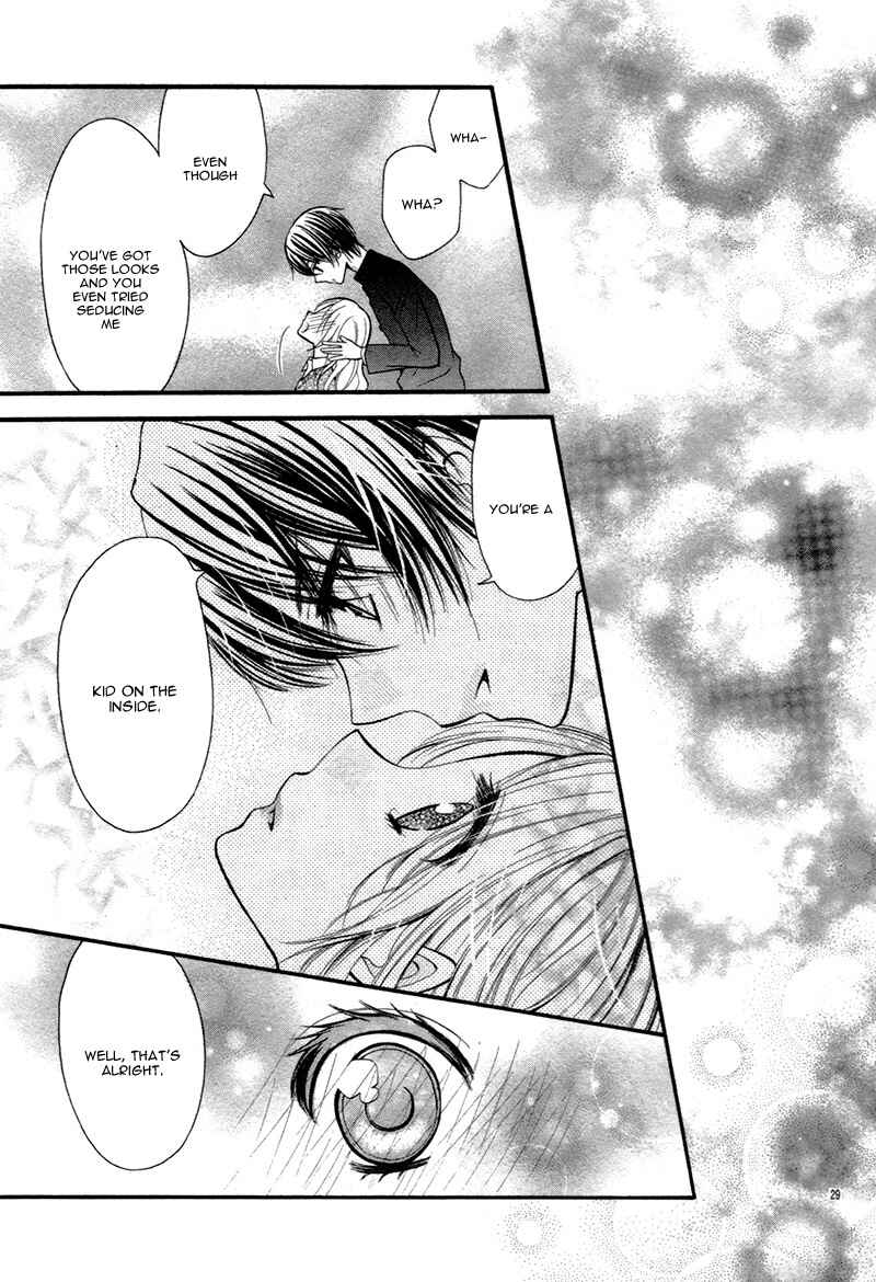 Page 33 Chapter 4 Toshishita Danshi♥Share House