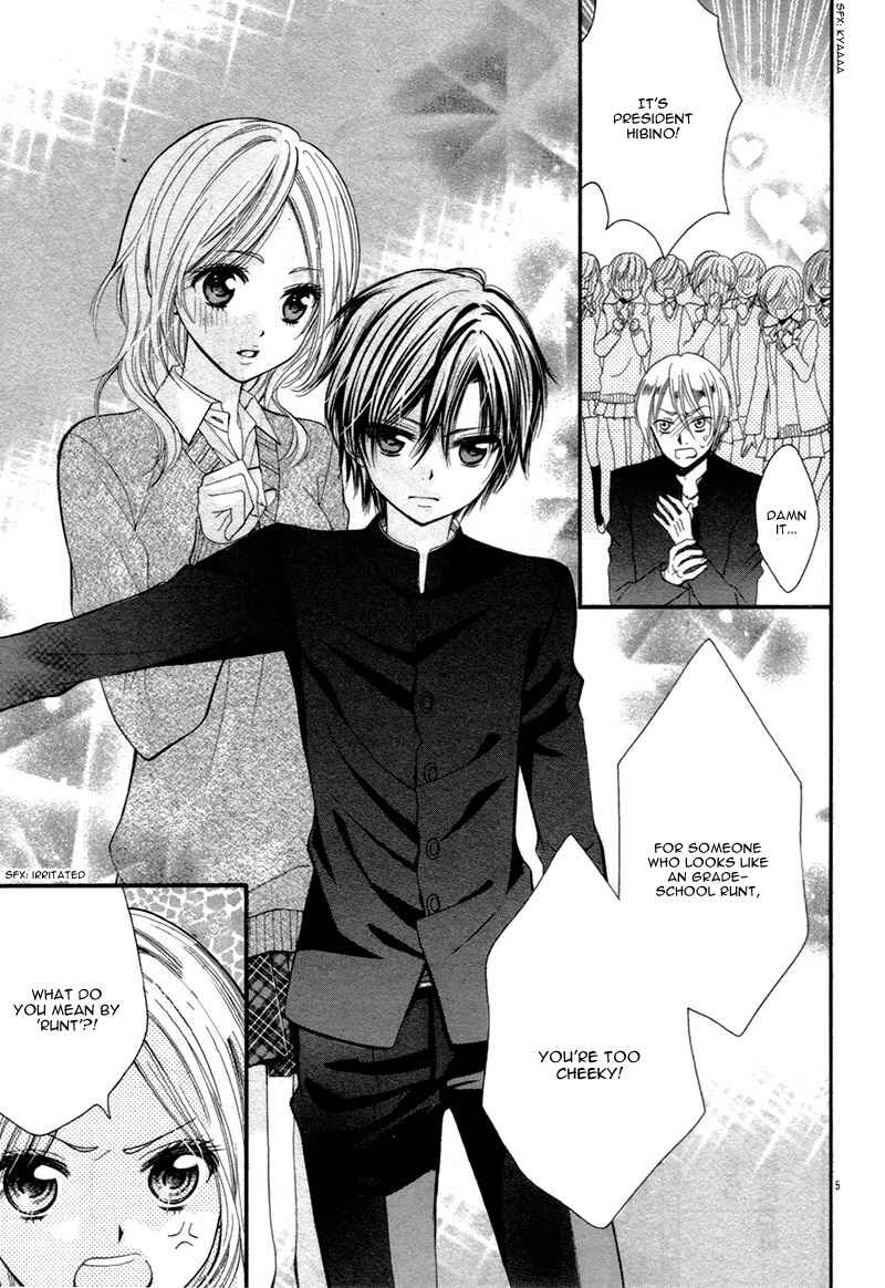 Page 9 Chapter 4 Toshishita Danshi♥Share House