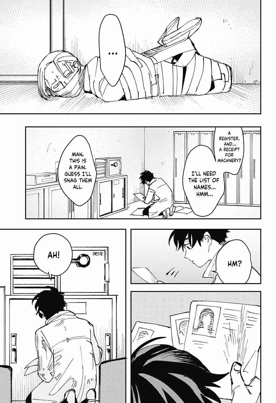 Page 43 Chapter Unknown_5251 Bad Tripper