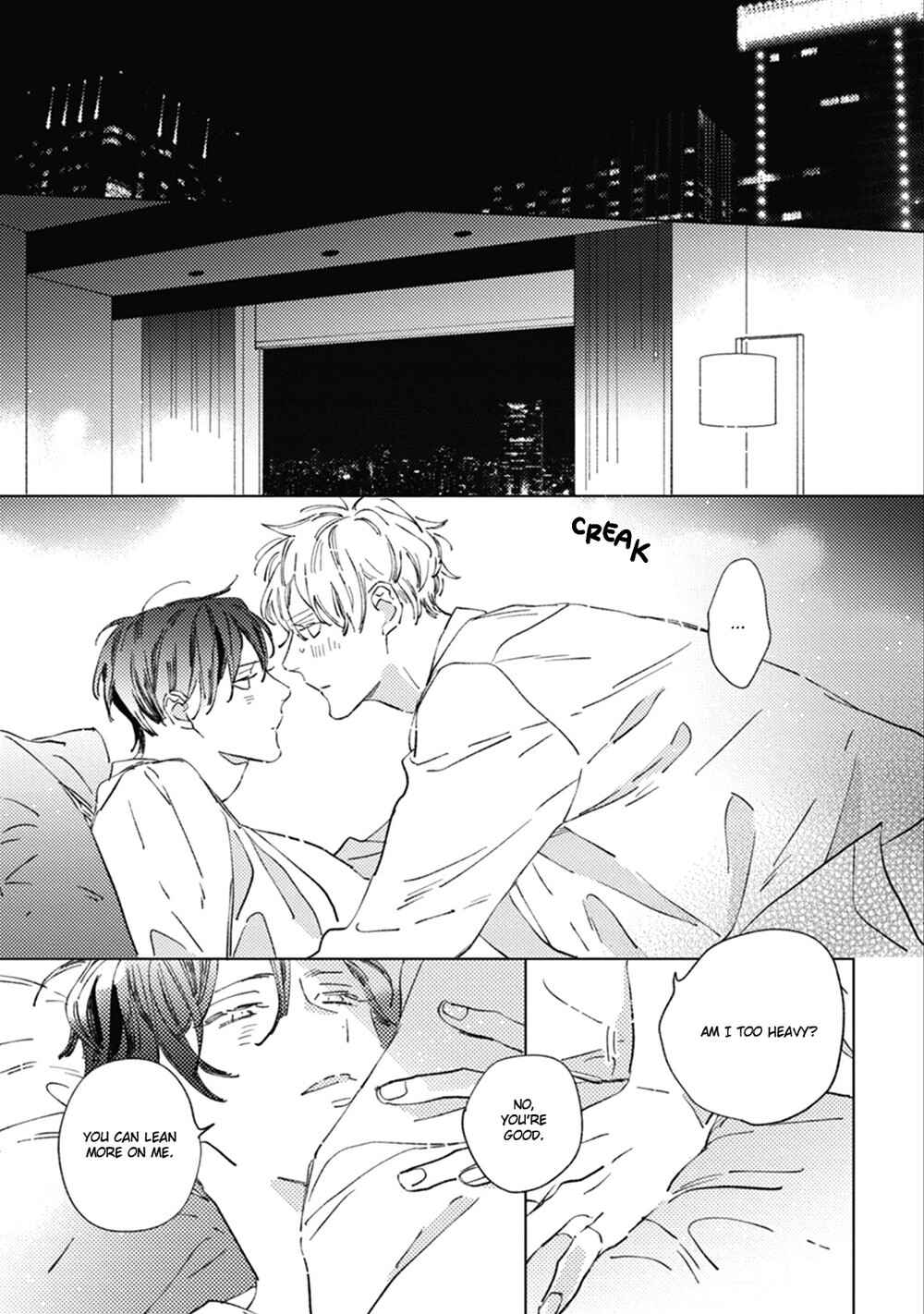 Page 20 Chapter 3 Sore wa Haru no Owari ni
